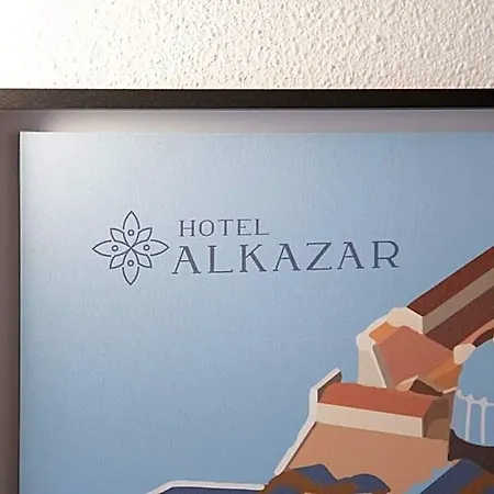 Alkazar Отель