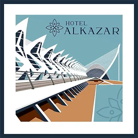 Alkazar * Валенсия